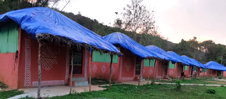 Manyam Resorts Maredumilli